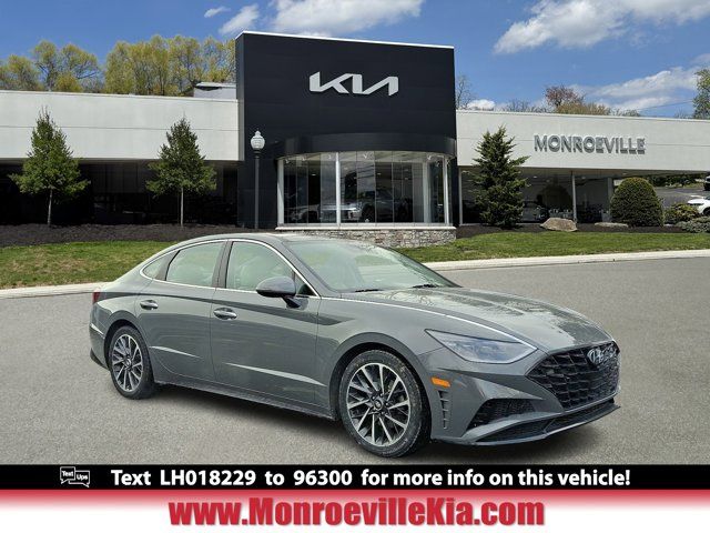 2020 Hyundai Sonata Limited