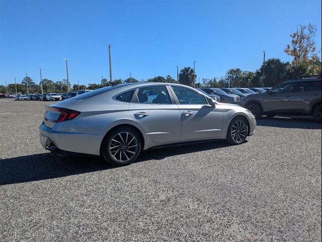 2020 Hyundai Sonata Limited