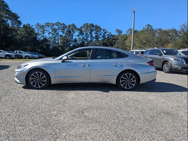 2020 Hyundai Sonata Limited