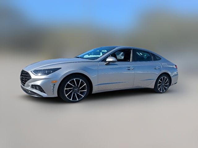 2020 Hyundai Sonata Limited