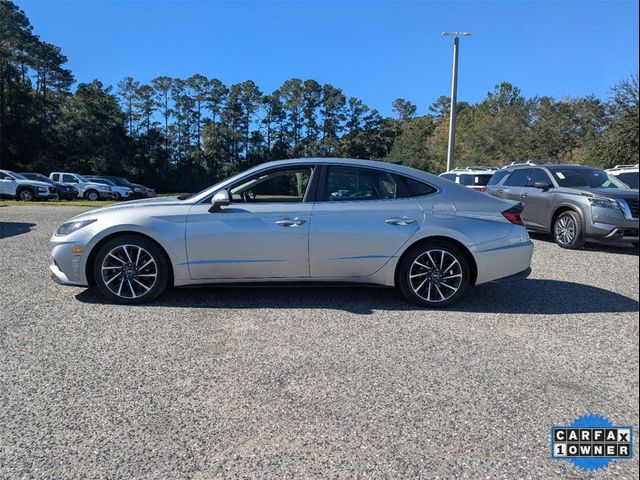 2020 Hyundai Sonata Limited