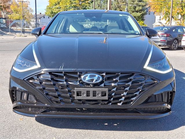 2020 Hyundai Sonata Limited