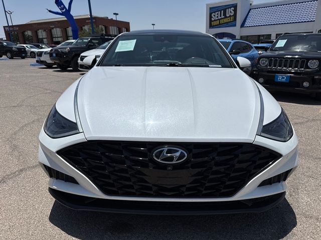2020 Hyundai Sonata Limited