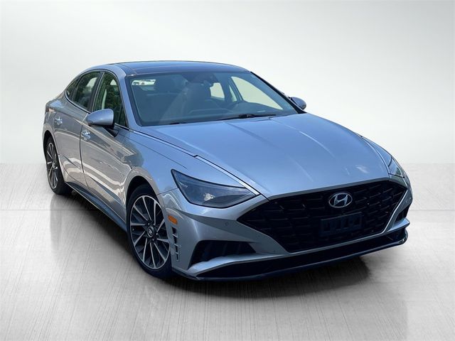 2020 Hyundai Sonata Limited