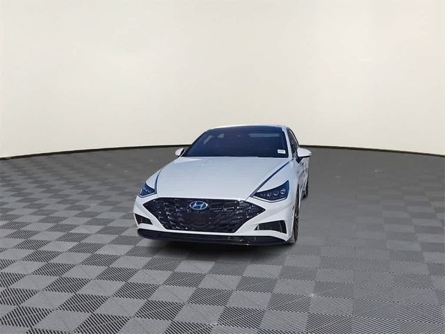 2020 Hyundai Sonata Limited