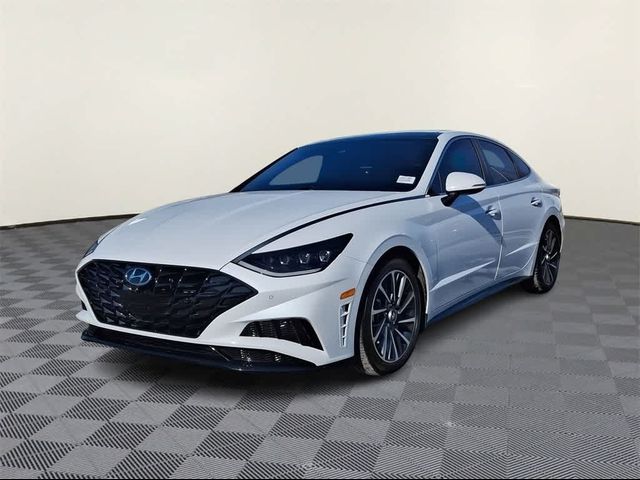 2020 Hyundai Sonata Limited