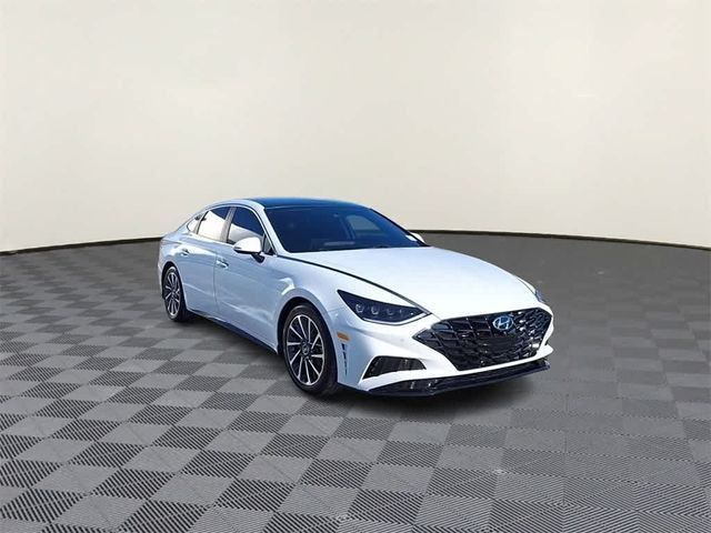 2020 Hyundai Sonata Limited