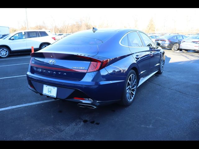 2020 Hyundai Sonata Limited