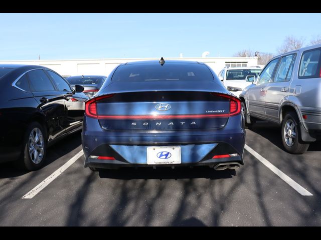 2020 Hyundai Sonata Limited