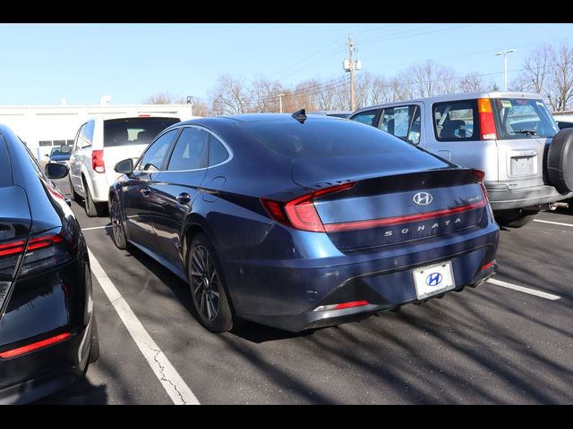 2020 Hyundai Sonata Limited