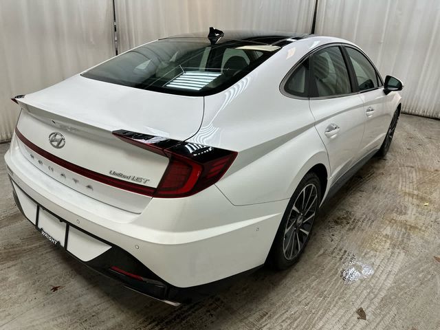 2020 Hyundai Sonata Limited