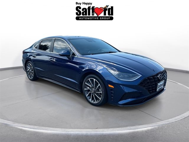 2020 Hyundai Sonata Limited