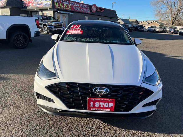 2020 Hyundai Sonata Limited