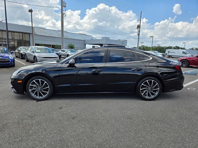 2020 Hyundai Sonata Limited