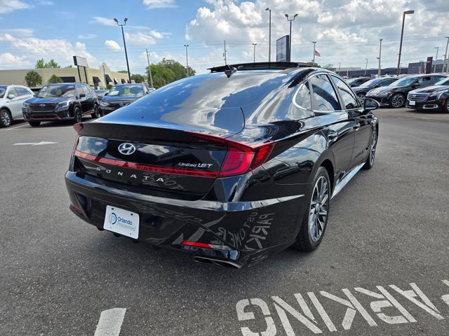 2020 Hyundai Sonata Limited