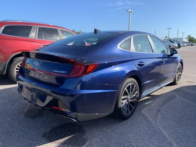 2020 Hyundai Sonata Limited