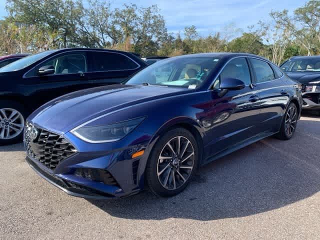 2020 Hyundai Sonata Limited