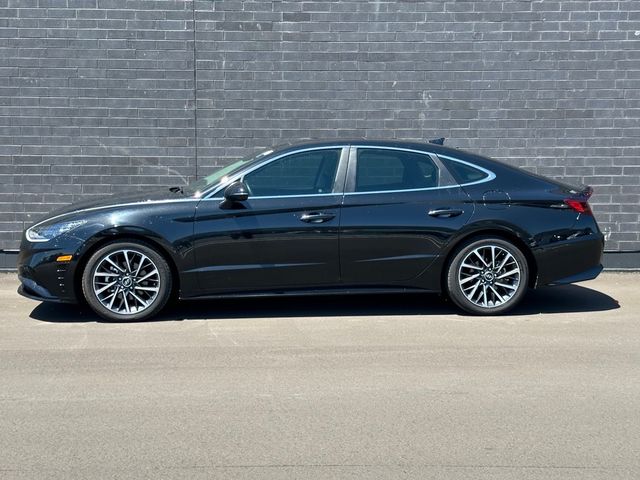 2020 Hyundai Sonata Limited