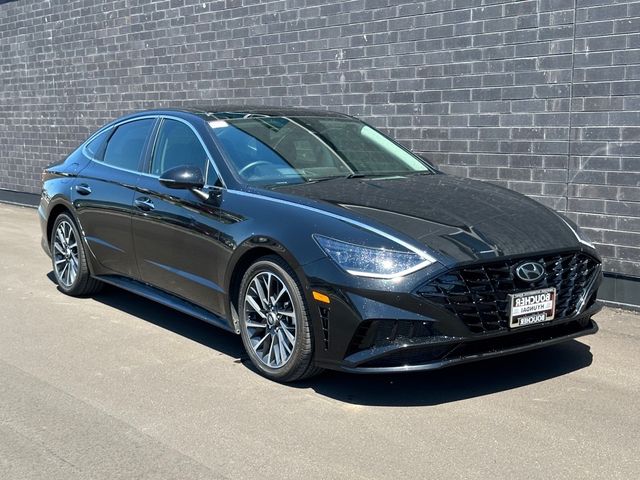 2020 Hyundai Sonata Limited