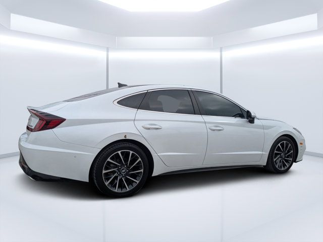 2020 Hyundai Sonata Limited