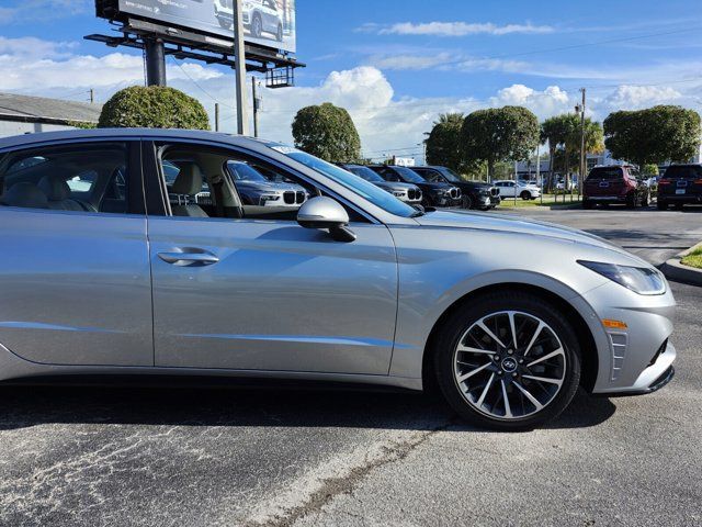 2020 Hyundai Sonata Limited