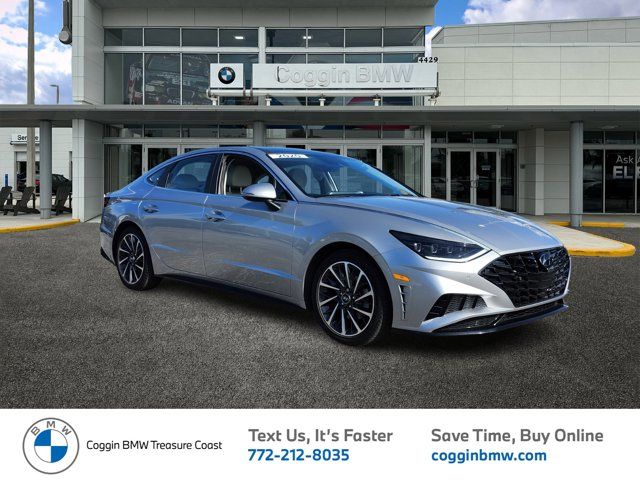 2020 Hyundai Sonata Limited