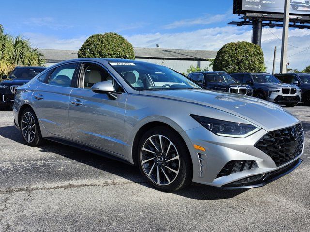 2020 Hyundai Sonata Limited