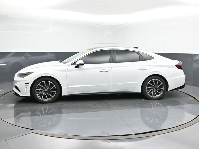 2020 Hyundai Sonata Limited