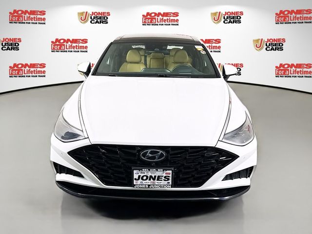 2020 Hyundai Sonata Limited