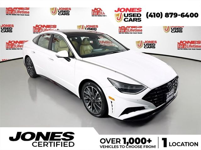 2020 Hyundai Sonata Limited