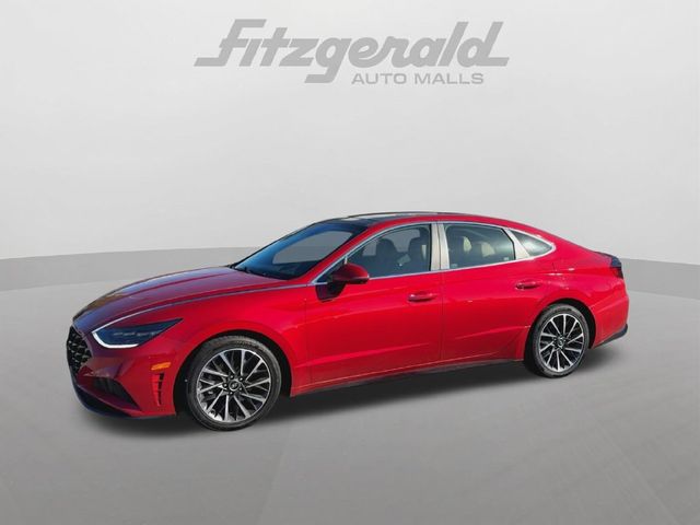 2020 Hyundai Sonata Limited