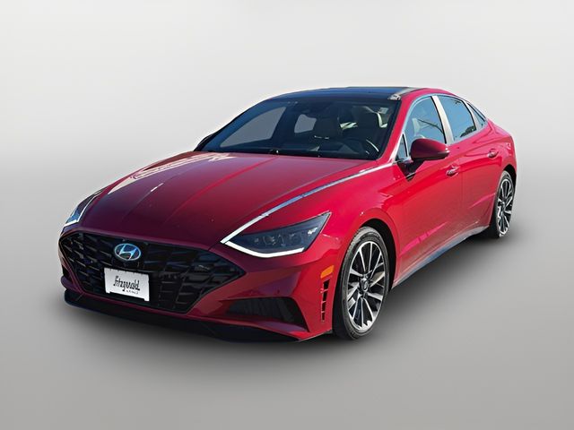 2020 Hyundai Sonata Limited