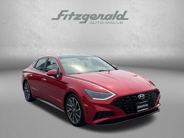2020 Hyundai Sonata Limited
