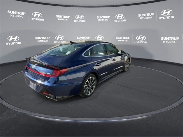 2020 Hyundai Sonata Limited