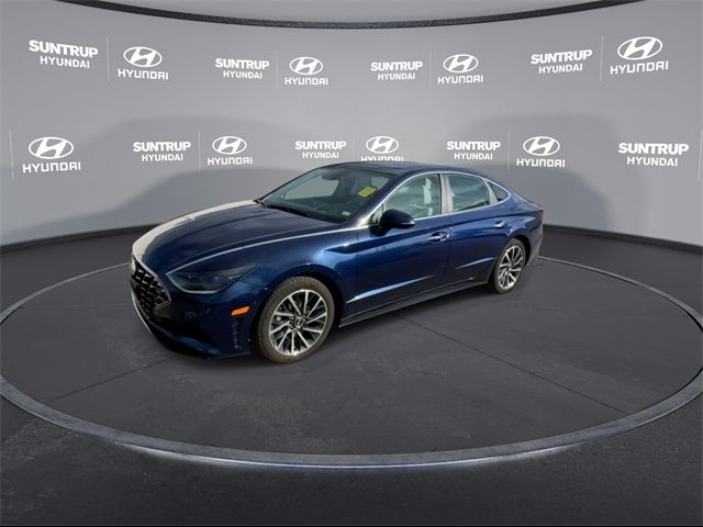 2020 Hyundai Sonata Limited