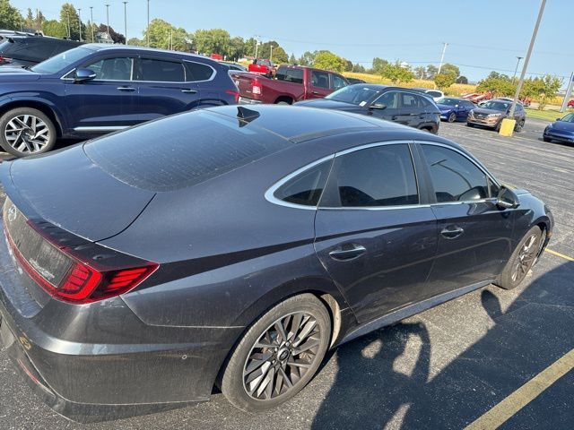 2020 Hyundai Sonata Limited