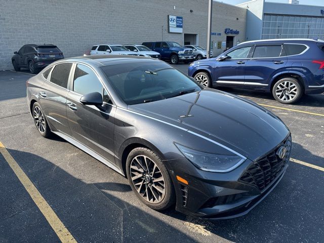 2020 Hyundai Sonata Limited