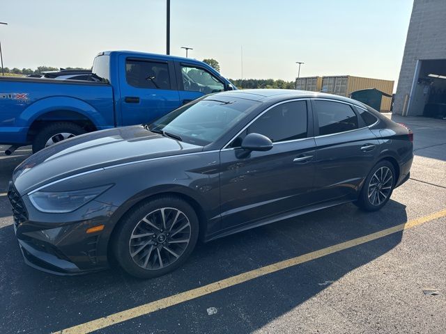 2020 Hyundai Sonata Limited