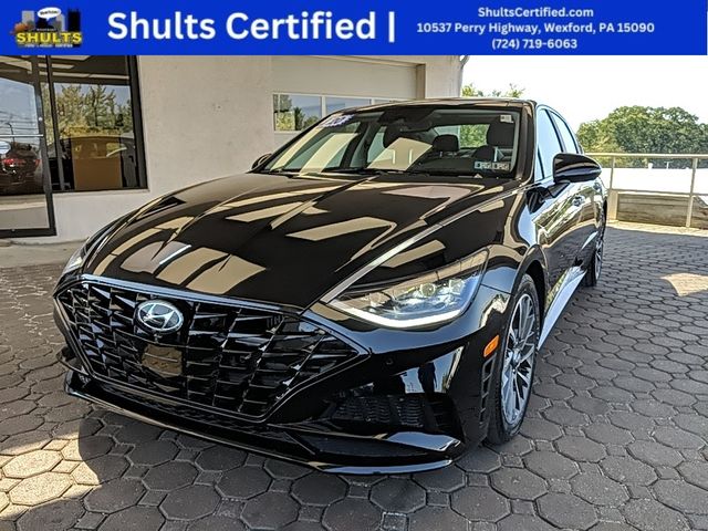 2020 Hyundai Sonata Limited