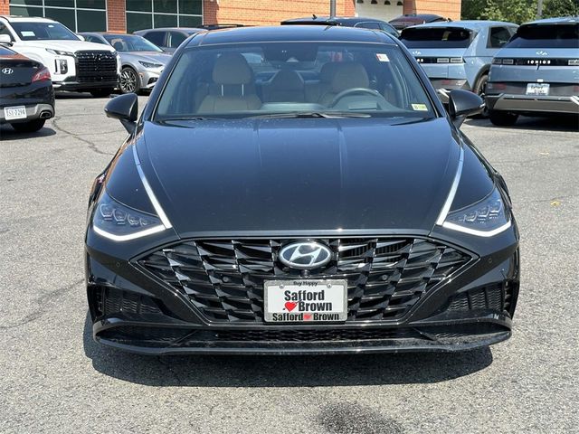 2020 Hyundai Sonata Limited