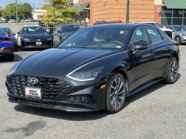 2020 Hyundai Sonata Limited