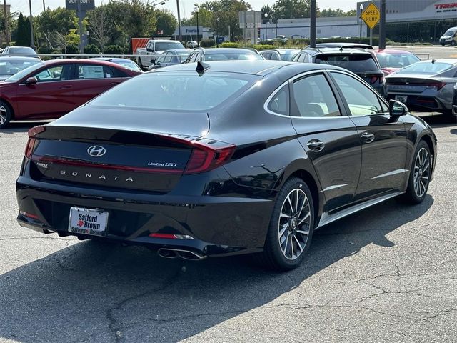 2020 Hyundai Sonata Limited