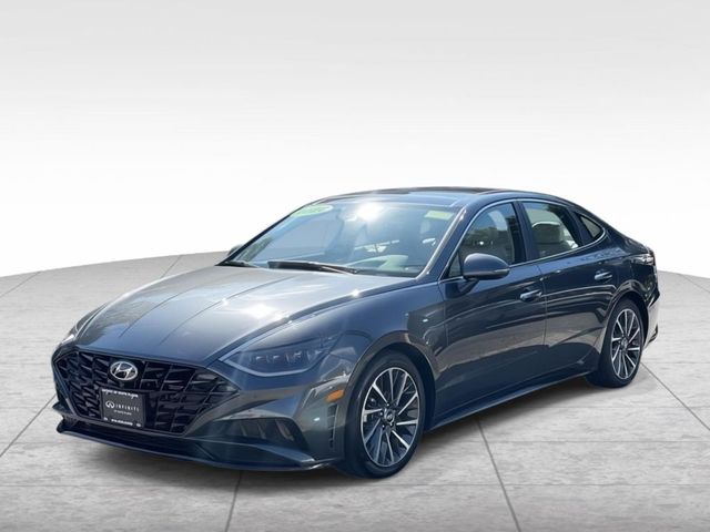 2020 Hyundai Sonata Limited