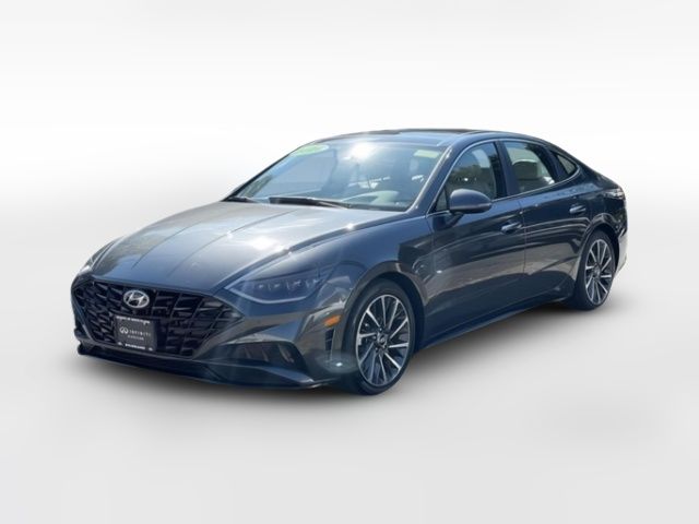 2020 Hyundai Sonata Limited