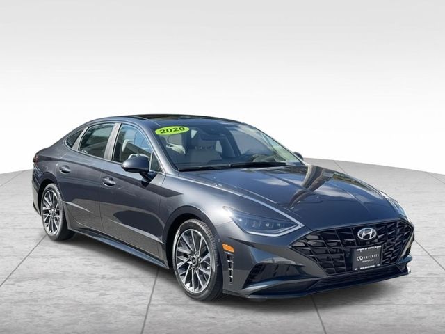 2020 Hyundai Sonata Limited