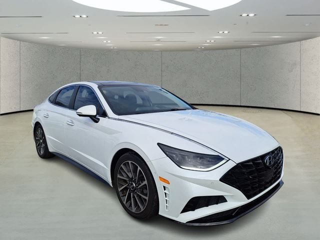 2020 Hyundai Sonata Limited