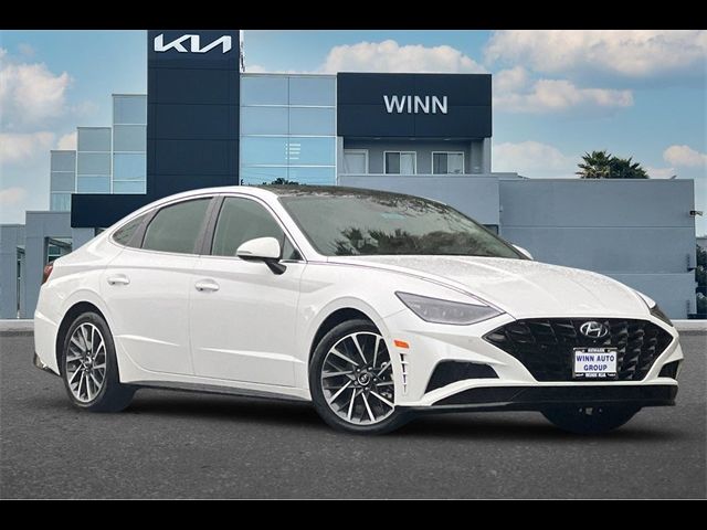 2020 Hyundai Sonata Limited