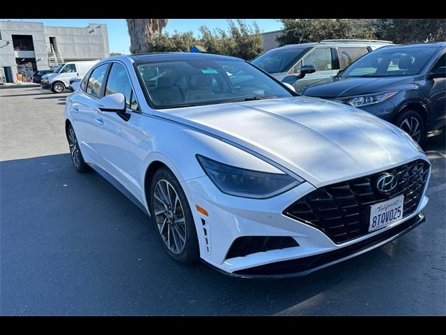 2020 Hyundai Sonata Limited