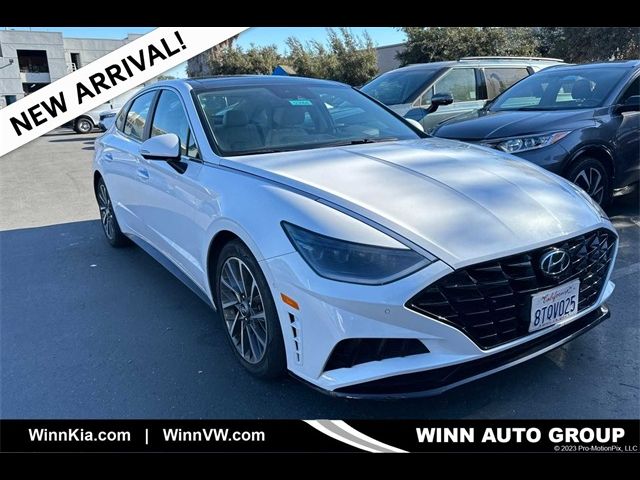 2020 Hyundai Sonata Limited