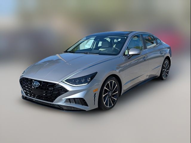 2020 Hyundai Sonata Limited
